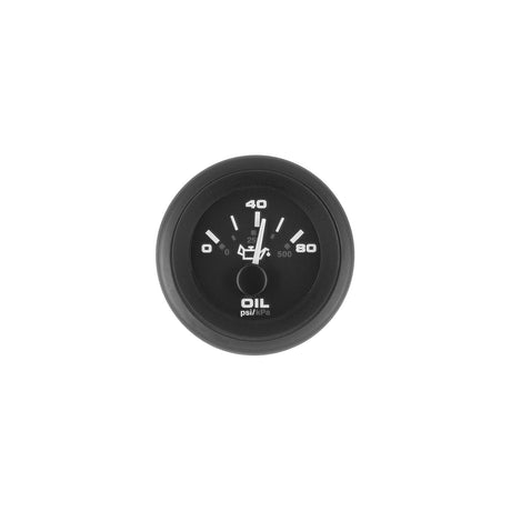 Prem Pro Press El Oil 0-80 Psi