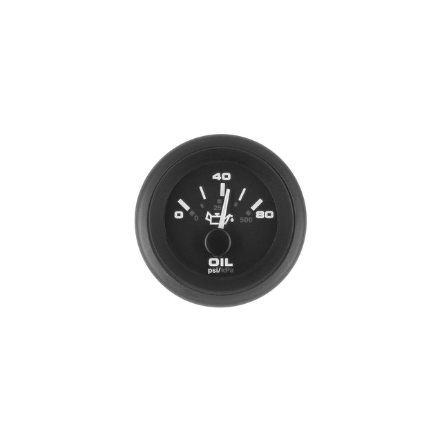 Prem Pro Press El Oil 0-80 Psi