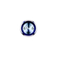 Sierra 63480P Sterling Series 2" Stainless Steel Electric 120-240 F Dial Range Water Temperature Gauge & Requires "D" Sender Code