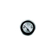 Sierra 63482P Sterling Series 2" Stainless Steel Yamaha 2001 & Newer Engine Trim Gauge