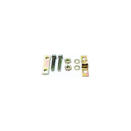 Clamp & Shim for 3300 Cables