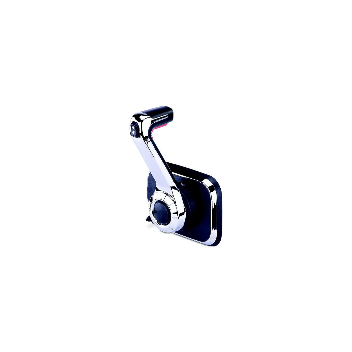 Seastar Xtreme Series Single Lever Dual Function Control, Side Mount w/Engine Cut Off Switch, Trim  &Tilt Switch