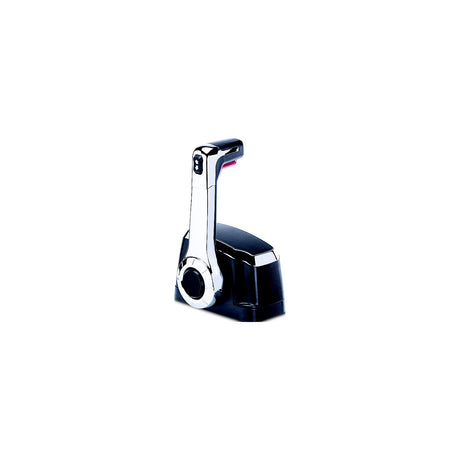Seastar Xtreme Series Single Lever Dual Function Control, Top Mount w/Neutral Interlock on Handle, Trim & Tilt Switch
