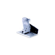 Seastar Solutions FT7000P Pro-Pedal Customizable Foot Throttle w/Slide Bracket