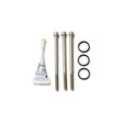SeaStar HA1205 SPA Retrofit Kit for Autopilot Pump | Required to Mount to PA1200-2 Power Assist Pump