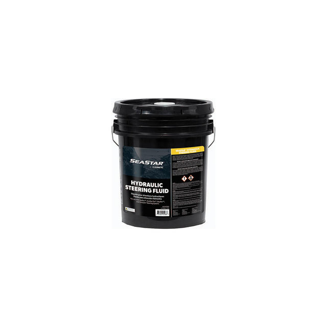 Seastar HA5458H Hydraulic Fluid, 5-Gallon Pail