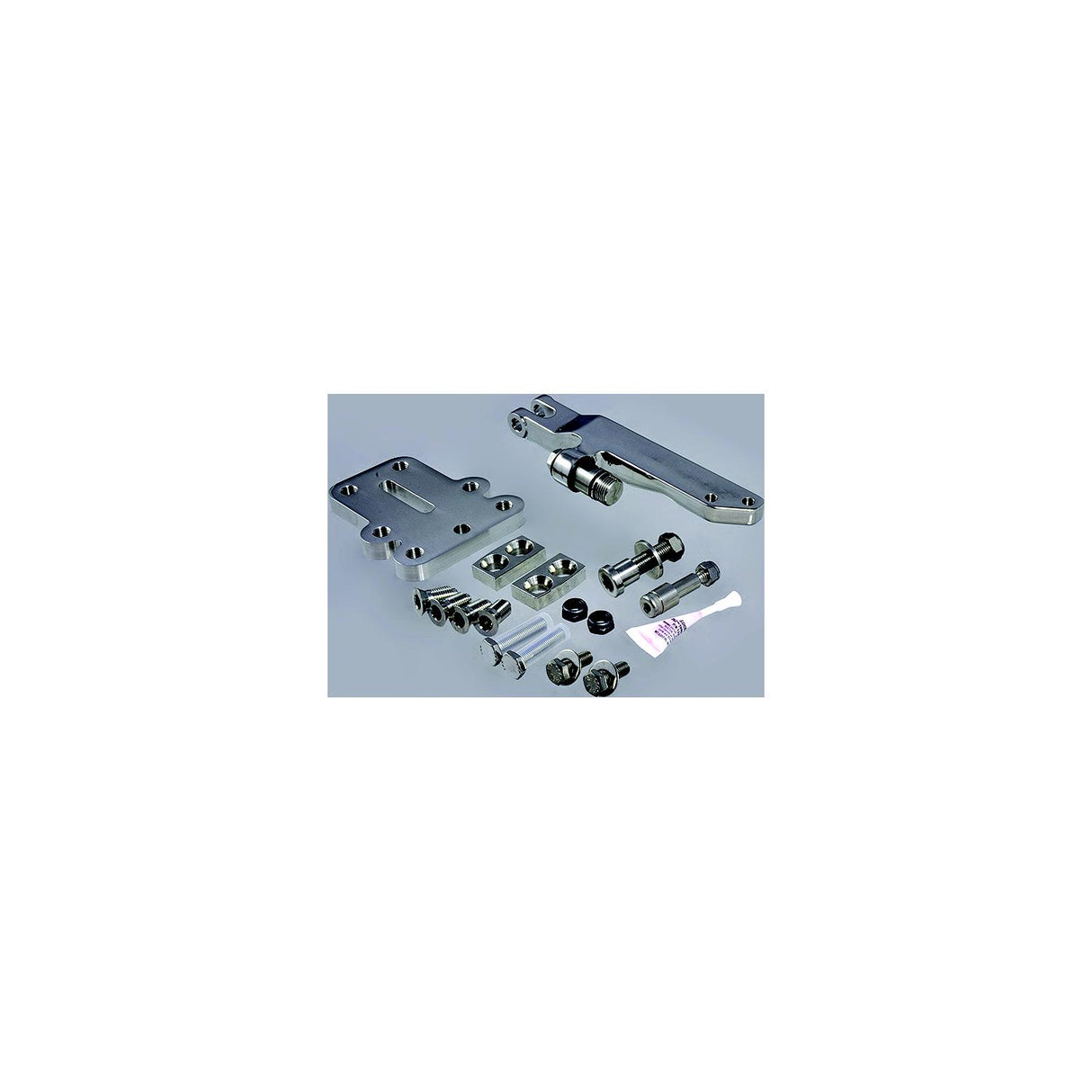 SeaStar HA6802 Hardware Kit Only | Use for HC6845 Tournament Series Twin Engine Single Cylinder
