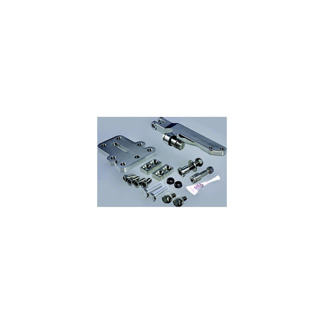 SeaStar HA6802 Hardware Kit Only | Use for HC6845 Tournament Series Twin Engine Single Cylinder