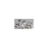 SeaStar HA6804 Hardware Kit Only | Use for HC6845 Tournament Series Twin Engine Dual Cylinder