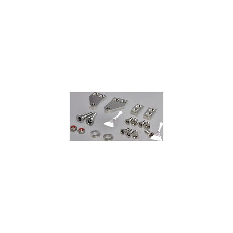 SeaStar HA6804 Hardware Kit Only | Use for HC6845 Tournament Series Twin Engine Dual Cylinder