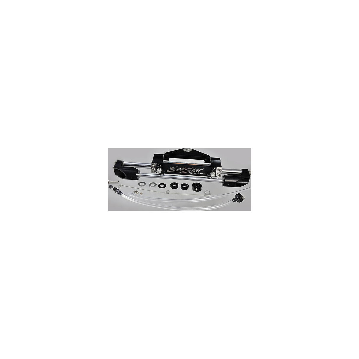 SeaStar HC6845S Tournament Series Front Mount Outboard 8" Stroke 8.34 Cubic Inch Cylinder | HP6160 Seal Kit
