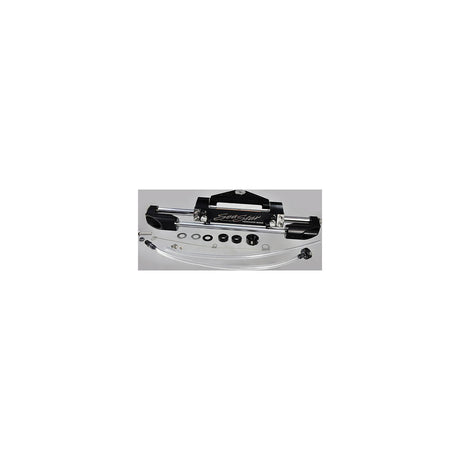 SeaStar HC6845S Tournament Series Front Mount Outboard 8" Stroke 8.34 Cubic Inch Cylinder | HP6160 Seal Kit