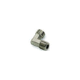 Dometic HF5529 Hydraulic 90 Degree Elbow Fittings | Aluminum | 3/8" Tube | 3Kit