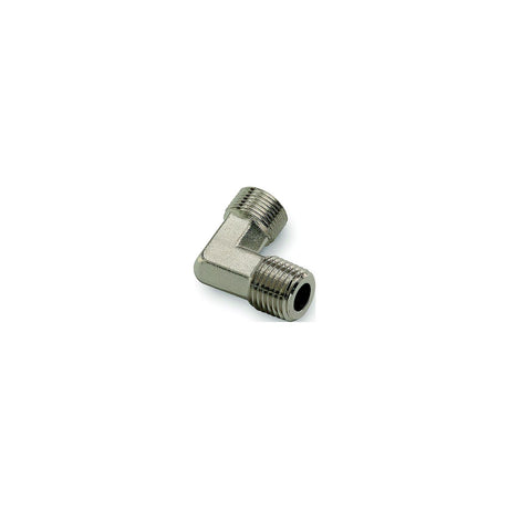 Dometic HF5529 Hydraulic 90 Degree Elbow Fittings | Aluminum | 3/8" Tube | 3Kit