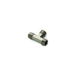 Dometic HF5531 Hydraulic Tee Fitting 3/8" Tube | Aluminum | 3/Kit