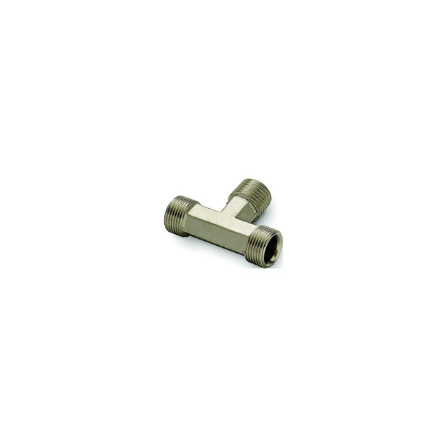 Dometic HF5536 Hydraulic Tee Fitting 3/8" Tube | Aluminum | 3/Kit