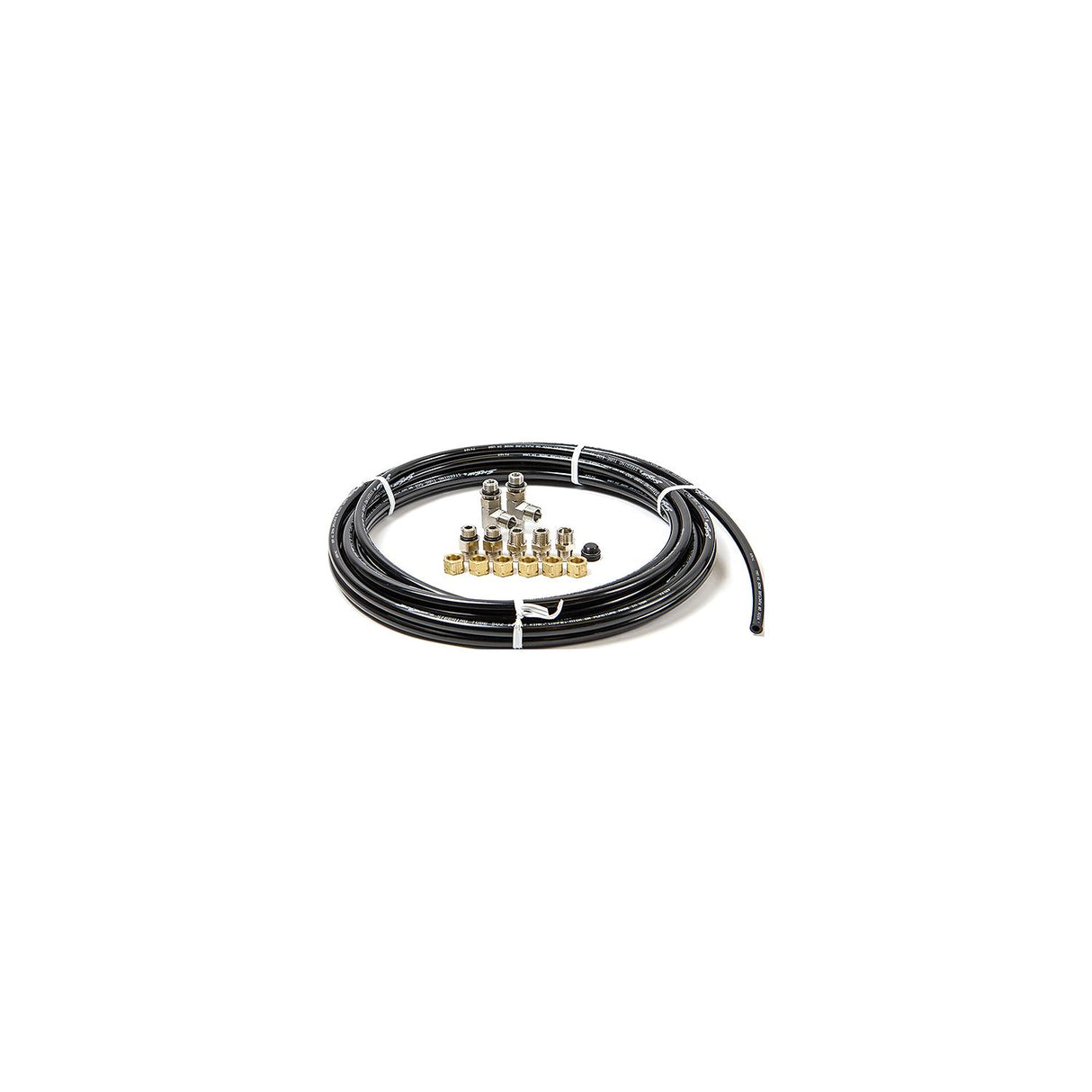 SeaStar HF6007 Fitting Kit with 25' Tubing (HT5092) for SeaStar Helms | Use for -3 Models Only