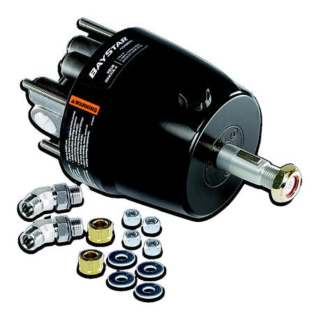Seastar Solutions HH43154 Baystar Helm, 1.4 orb, Sport Tilt Helm