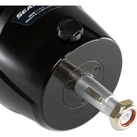 Seastar Solutions HH52624 Seastar Front/Rear Mount Helm, SeaStar Pro 2.4  orb,  Rear Mount Helm