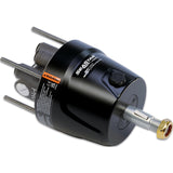Seastar Solutions HH57704 Seastar Pro Helm, 2.0 Long stud orb, Front Mount Helm