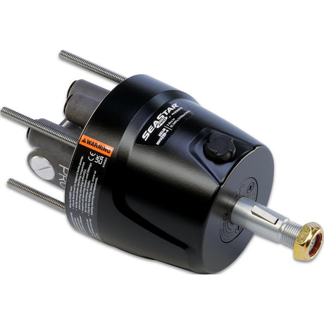 Seastar Solutions HH57704 Seastar Pro Helm, 2.0 Long stud orb, Front Mount Helm