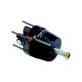 Seastar Solutions HH57704 Seastar Pro Helm, 2.0 Long stud orb, Front Mount Helm