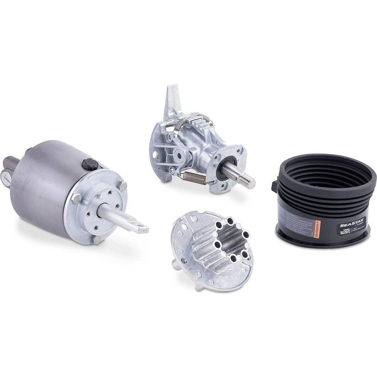 Seastar Solutions HH61904 Seastar Pro Helm, 2.0 orb, Sport Tilt Helm