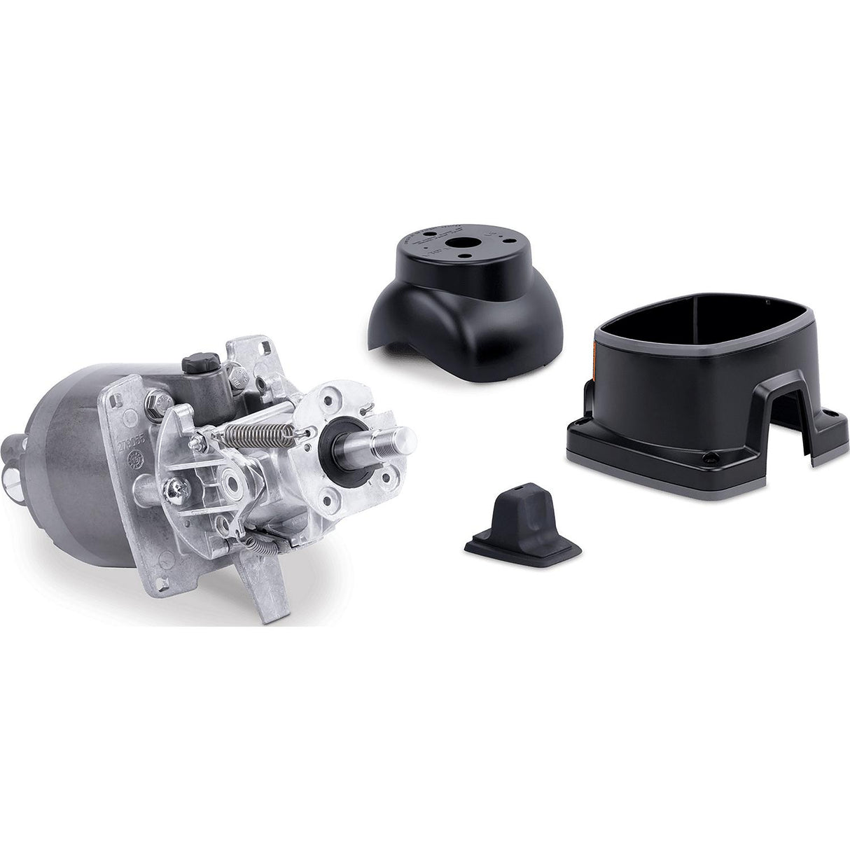 Seastar Solutions HH65444 Seastar Classic Tilt Helm, 1.4 Classic Tilt orb, Classic Tilt Helm