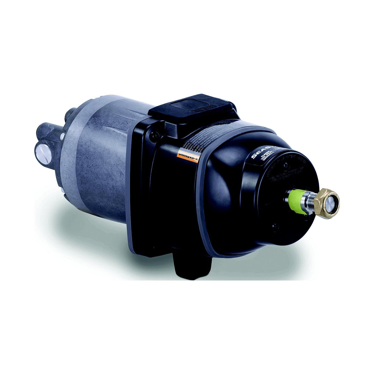 Seastar Solutions HH65444 Seastar Classic Tilt Helm, 1.4 Classic Tilt orb, Classic Tilt Helm