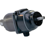 Seastar Solutions HH65434 Seastar Classic Tilt Helm, 2.0 Classic Tilt orb, Classic Tilt Helm