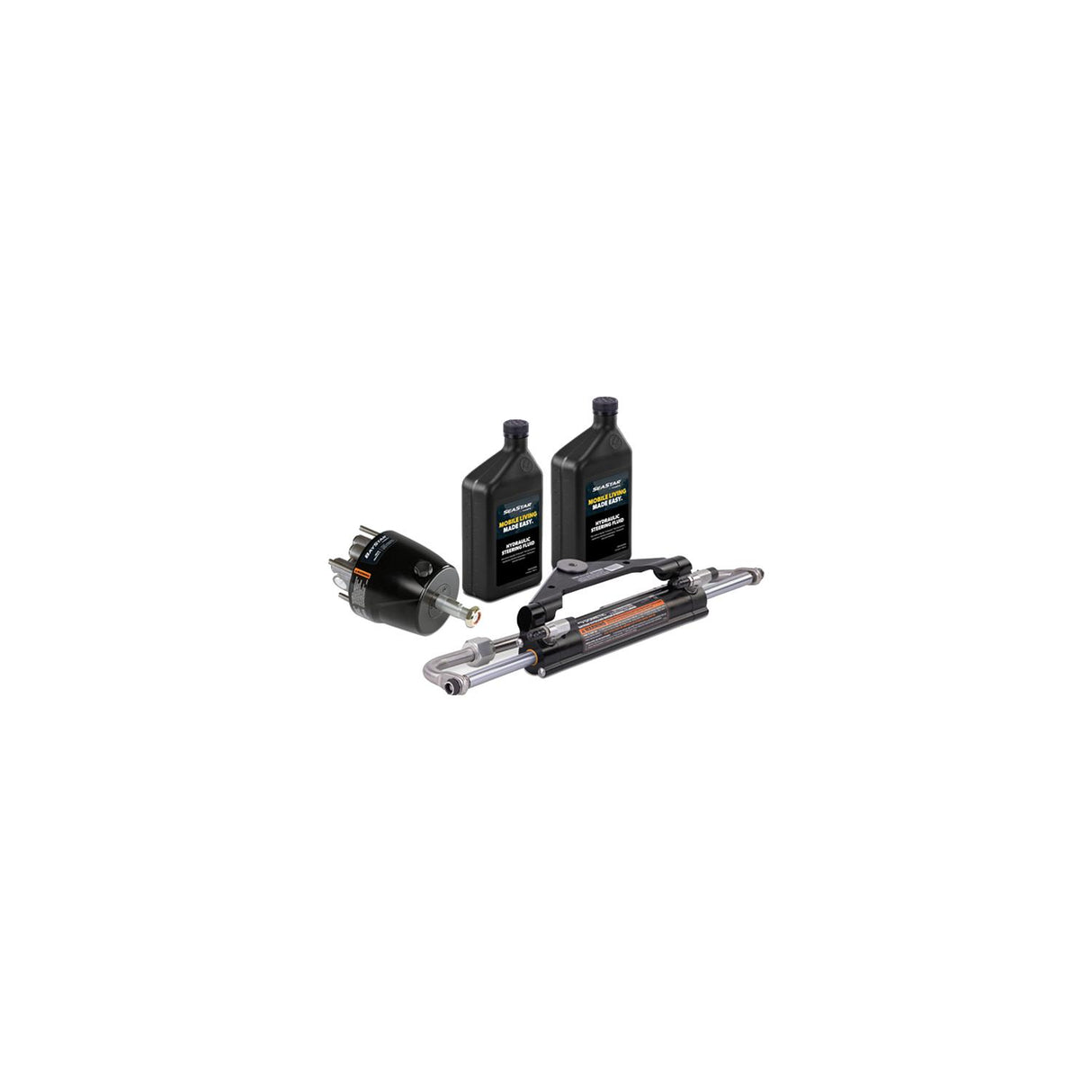Dometic HK43004 Baystar Compact Hydraulic Steering System (No Hose)