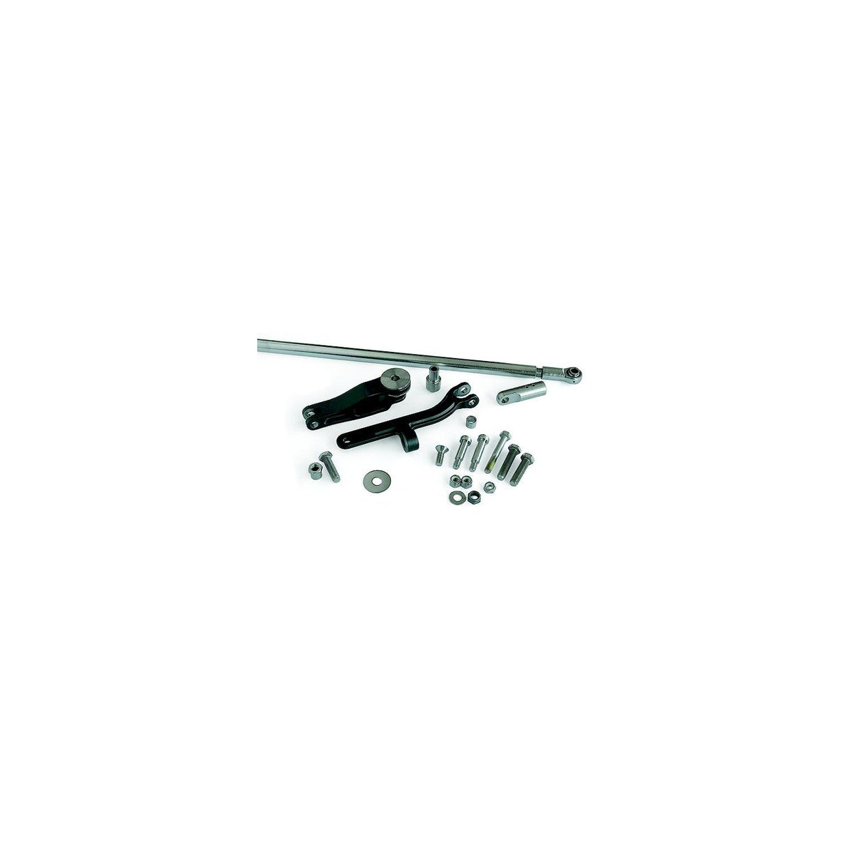 SeaStar Universal Tie Bar Kit | Use for Engine Centers Up to 36"