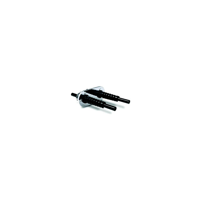 Dometic HO7200 Field Install Bulkhead Fitting Kit, Dual Hose, Stainless