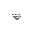 SeaStar HP6007 Hydraulic Hardware Kit | Includes Bolt, Hex Head & Nut 3/8" x 1 5/8", 3/sets