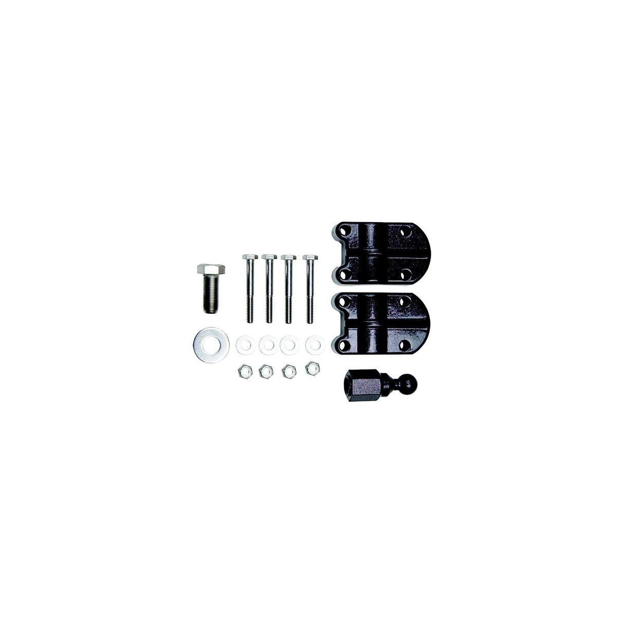 Clamp Block Kit Short Post