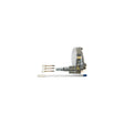 Safe-T/QC Tilt Helm, Single Engine