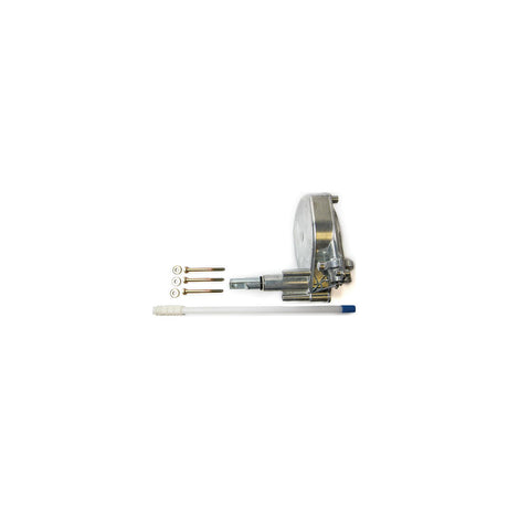 Safe-T/QC Tilt Helm, Single Engine