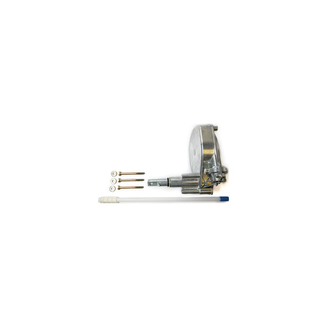 Safe-T/QC Tilt Helm, Single Engine