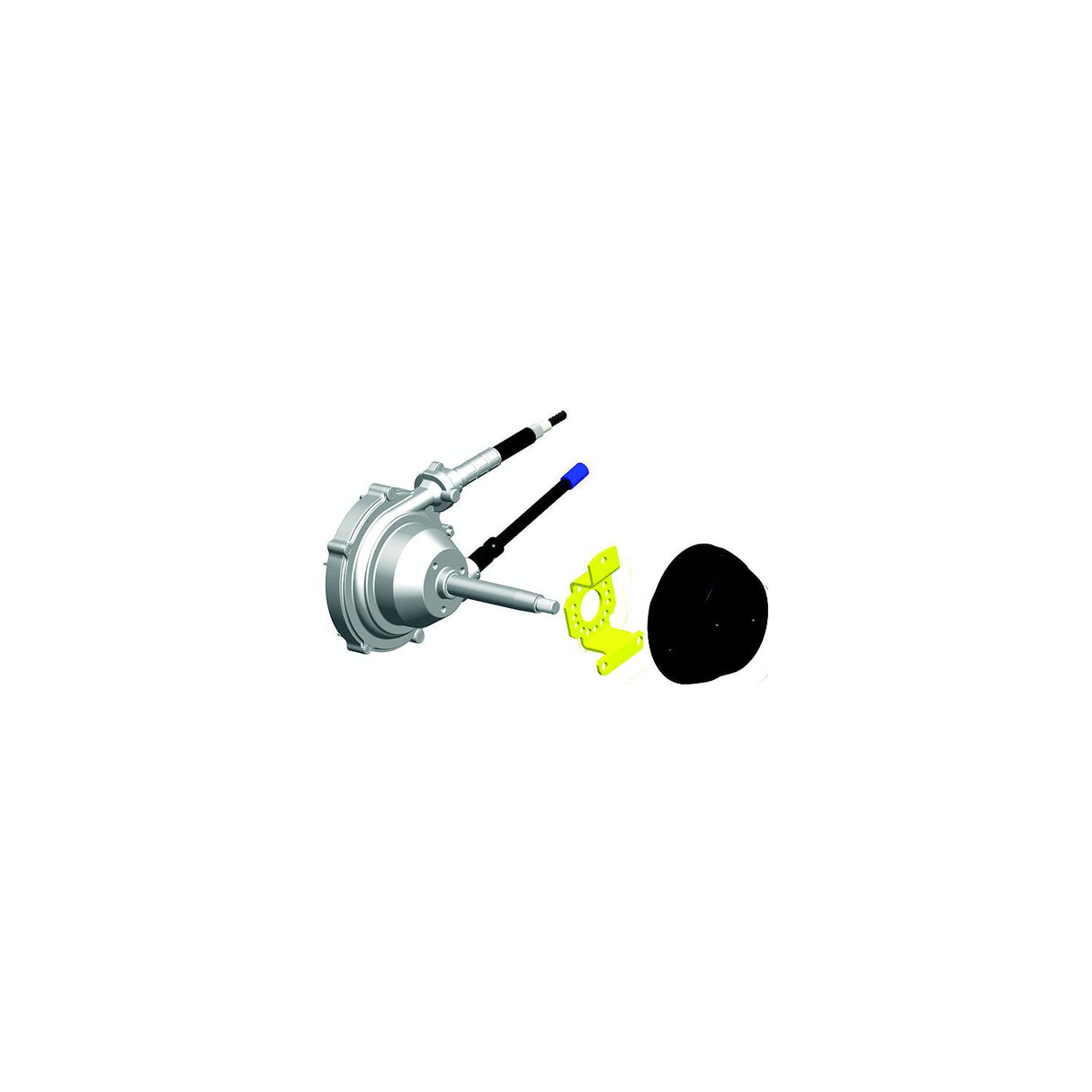 Dometic Xtreme No Feedback Steering Kit