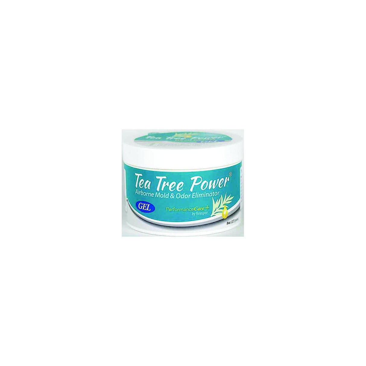 Forespar 770204 Tea Tree Power™ Mold & Odor Eliminator, 16 oz. Gel