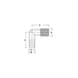 Forespar Marelon Female Elbow