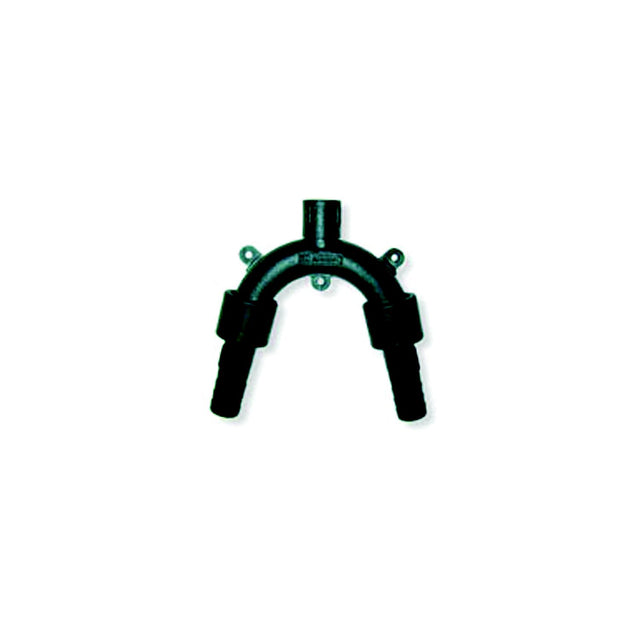Forespar Marelon 1/2" Vented Loop/Siphon Valve