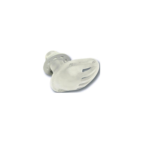 Forespar Marelon Scoop Strainer, White