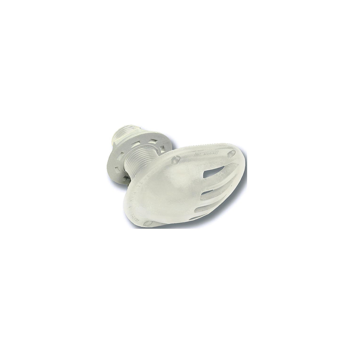 Forespar Marelon Scoop Strainer, White