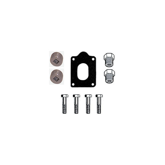 Direct Replacement Exhaust Riser