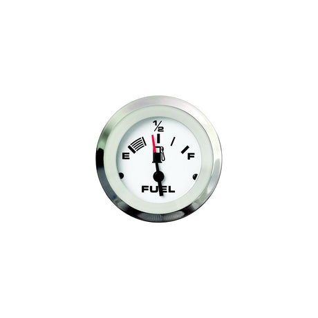 Lido Fuel Gauge Fog Resistant
