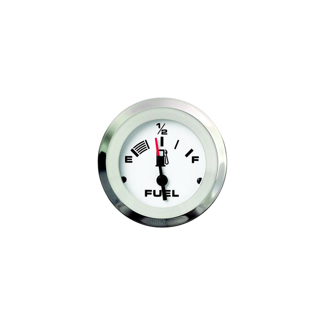 Lido Fuel Gauge Fog Resistant