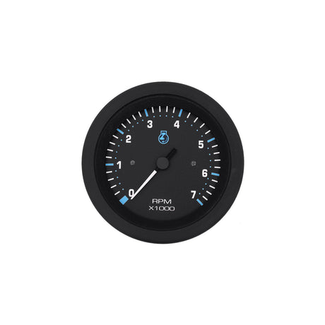 Eclipe Engine Oil Pressure Gauge