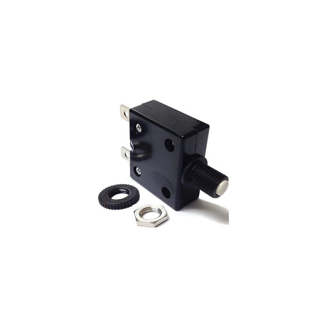 Sierra CB41270 Push Button Circuit Breaker, 40 Amp, White