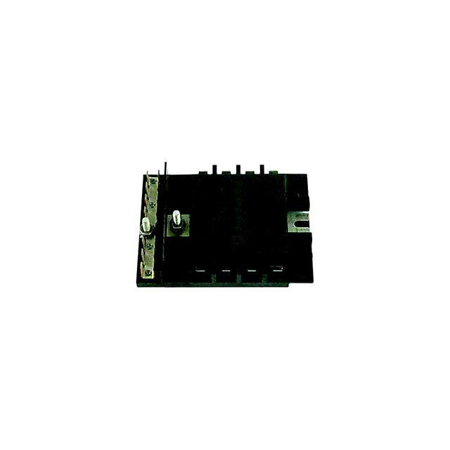 8 Gang ATO/ATC Fues Block w/Ground Bar